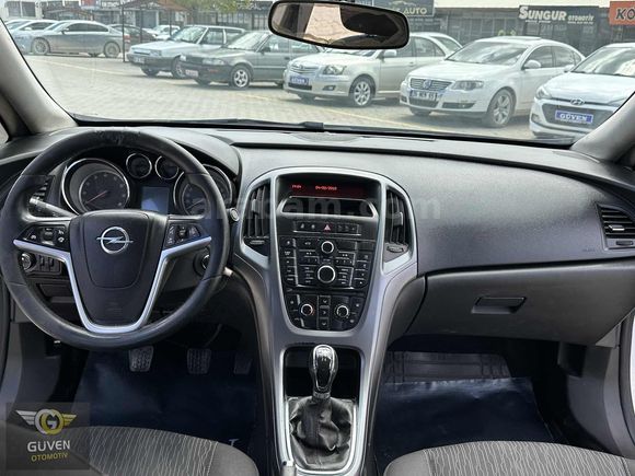 GÜVEN'den Hatasız Astra 1.6 Edition Plus İLK SAHİBİNDEN