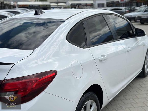 GÜVEN'den Hatasız Astra 1.6 Edition Plus İLK SAHİBİNDEN
