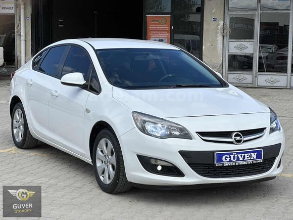 GÜVEN'den Hatasız Astra 1.6 Edition Plus İLK SAHİBİNDEN