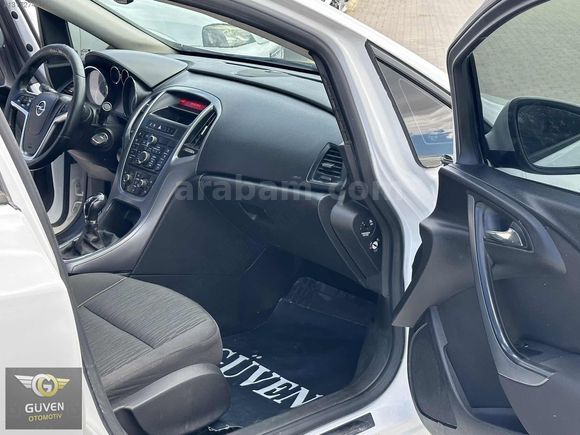 GÜVEN'den Hatasız Astra 1.6 Edition Plus İLK SAHİBİNDEN