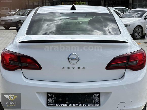 GÜVEN'den Hatasız Astra 1.6 Edition Plus İLK SAHİBİNDEN