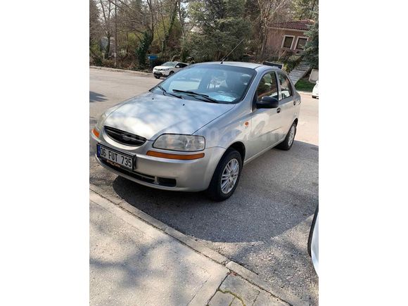 Sahibinden Chevrolet Kalos 1.4 SE 2004 Model 