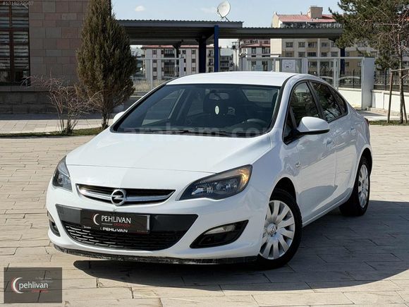 PEHLİVAN OTOMOTİV'DEN-2018 ASTRA EDİTİON LPG