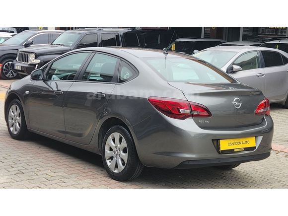 CSN&İCON AUTODAN 2018 OPEL ASTRA EDİTİON PLUS