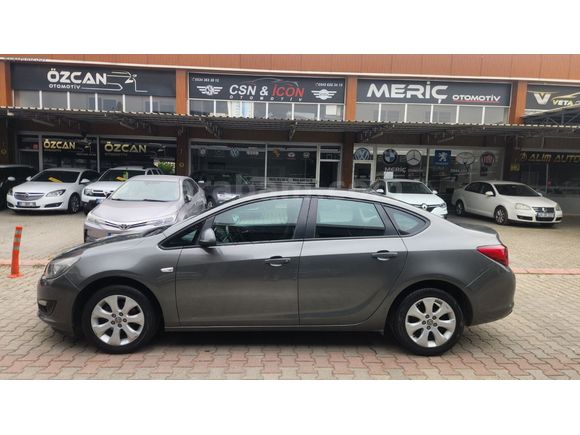 CSN&İCON AUTODAN 2018 OPEL ASTRA EDİTİON PLUS