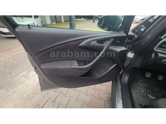 CSN&İCON AUTODAN 2018 OPEL ASTRA EDİTİON PLUS