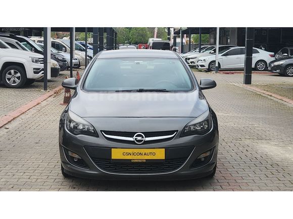 CSN&İCON AUTODAN 2018 OPEL ASTRA EDİTİON PLUS