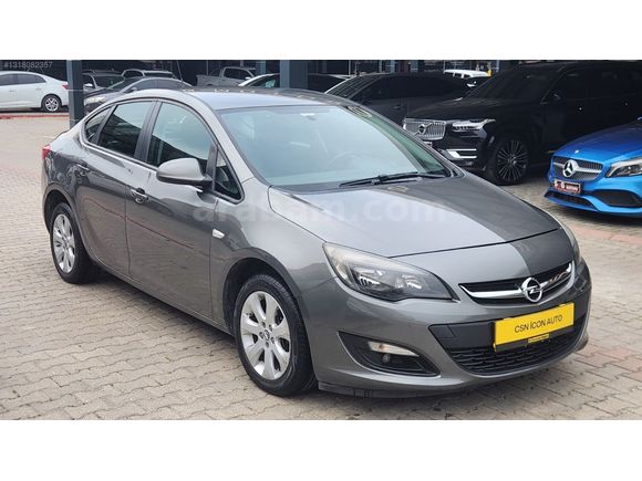 CSN&İCON AUTODAN 2018 OPEL ASTRA EDİTİON PLUS
