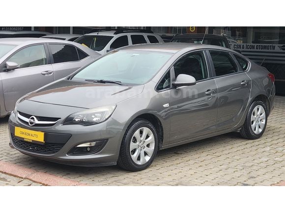 CSN&İCON AUTODAN 2018 OPEL ASTRA EDİTİON PLUS