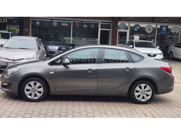 CSN&İCON AUTODAN 2018 OPEL ASTRA EDİTİON PLUS