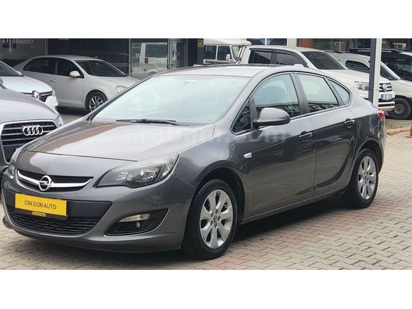 CSN&İCON AUTODAN 2018 OPEL ASTRA EDİTİON PLUS