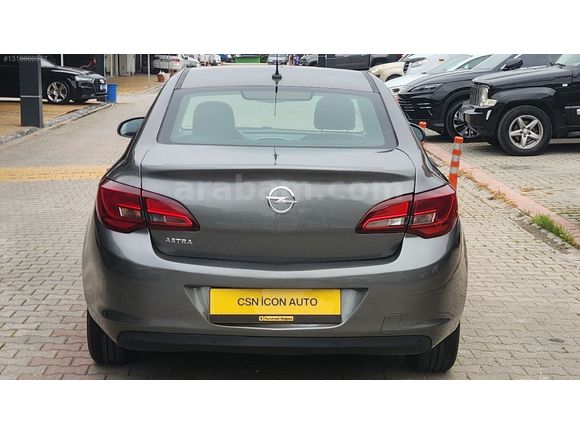 CSN&İCON AUTODAN 2018 OPEL ASTRA EDİTİON PLUS