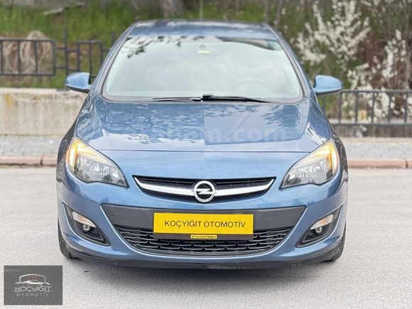 Düşük Km Edition Plus Astra