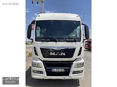 GÜLEÇ MOTORS"DAN MAN TGS 18.400 OTOMATİK