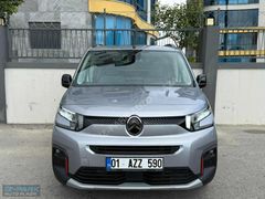 İZ-PARK AUTO 2024 MODEL BERLİNGO MAX..XTR..OTOMATİK..CAM TAVAN..