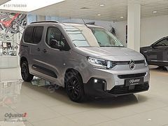 OĞUŞLAR ATAŞEHİR'DEN 2025 CITROEN BERLINGO MAX CAM TAVAN