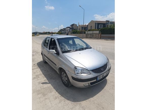 Sahibinden Tata Indica 1.4 Basic 2007 Model