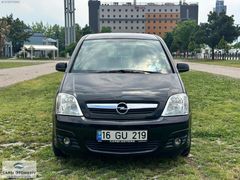 2008 MODEL OPEL MERİVA-123.000KM-DİZEL-MANUEL-HATASIZ-TRAMERSİZ