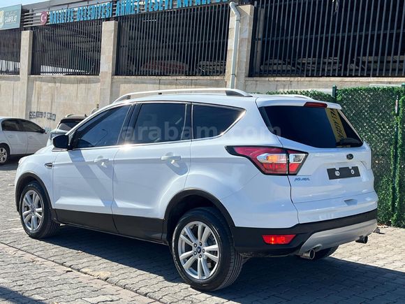 Sahibinden Ford Kuga 1.5 TDCi Style 2017 Model Şanlıurfa