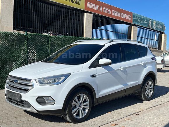 Sahibinden Ford Kuga 1.5 TDCi Style 2017 Model Şanlıurfa