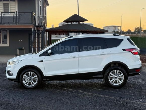 Sahibinden Ford Kuga 1.5 TDCi Style 2017 Model Şanlıurfa