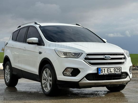 Sahibinden Ford Kuga 1.5 TDCi Style 2017 Model Şanlıurfa