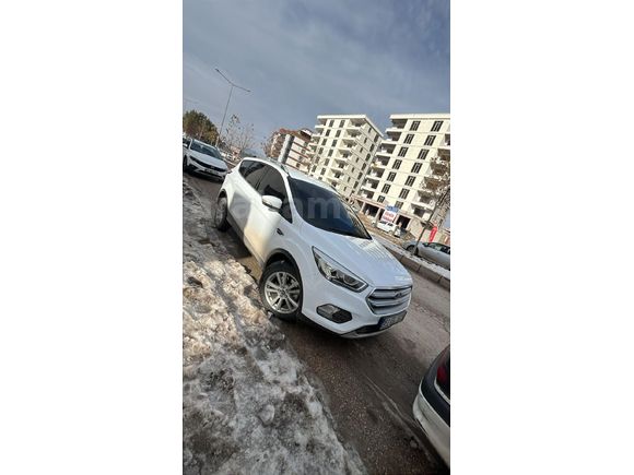 Sahibinden Ford Kuga 1.5 TDCi Style 2017 Model Şanlıurfa