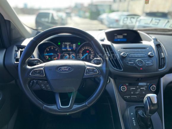 Sahibinden Ford Kuga 1.5 TDCi Style 2017 Model Şanlıurfa