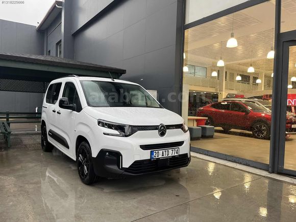 İlk sahibinden ilk plaka sıfır km hatasız extralı