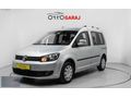 OTTO GARAJ'DAN 2012 VW CADDY TRENDLİNE DİZEL OTOMATİK MASRAFSIZ