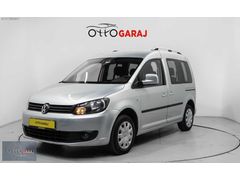 OTTO GARAJ'DAN 2012 VW CADDY TRENDLİNE DİZEL OTOMATİK MASRAFSIZ
