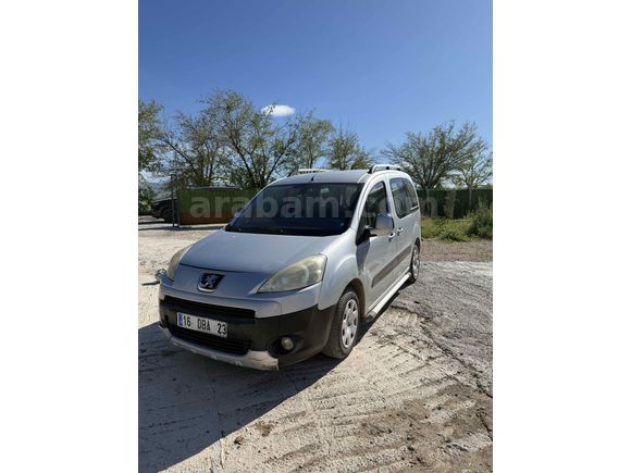 Sahibinden Peugeot Partner 1.6 HDI Premium 2012 Model 