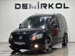 DEMİRKOL'DAN 2012 Ww CADDY 1.6TDI OTOMATİK SINIF ARAÇ