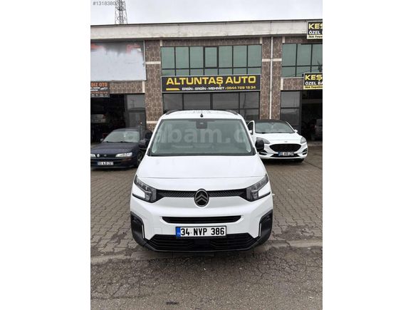 2025 otomatik 10 bin km