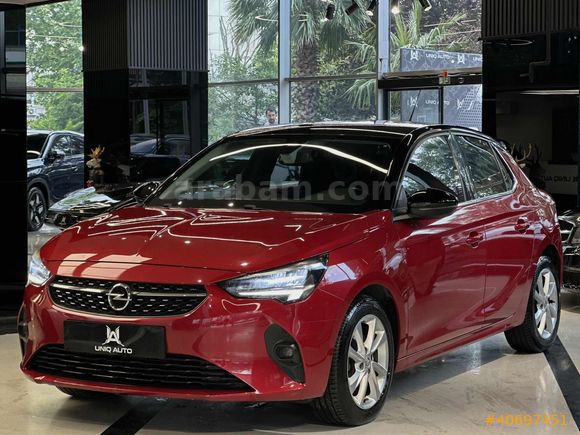 | UNIQ AUTO |2021 OPER CORSA 1.2T EAT8 GERİ GÖRÜŞ CRUISE CONTROL