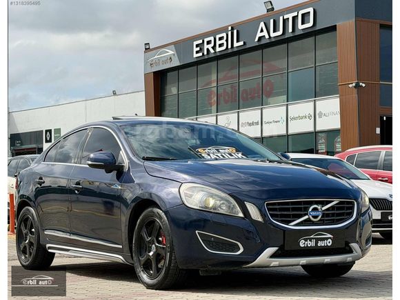 ERBİL AUTO'DAN 2012 VOLVO S60 1.6D OTOMATİK 150.000 TL PEŞİNAT
