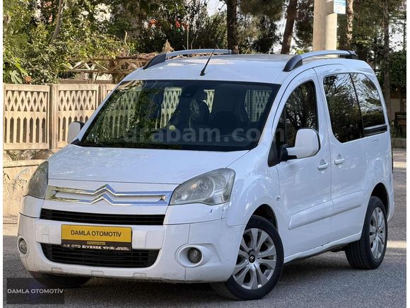 2011 CİTROEN BERLİNGO 1.6 HDİ TRAMERSİZ TEK PARÇA BOYALI