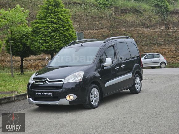GÜNEYMOTORS | 2011 CITROEN BERLİNGO 1.6 HDI COMBI SX HATASIZ