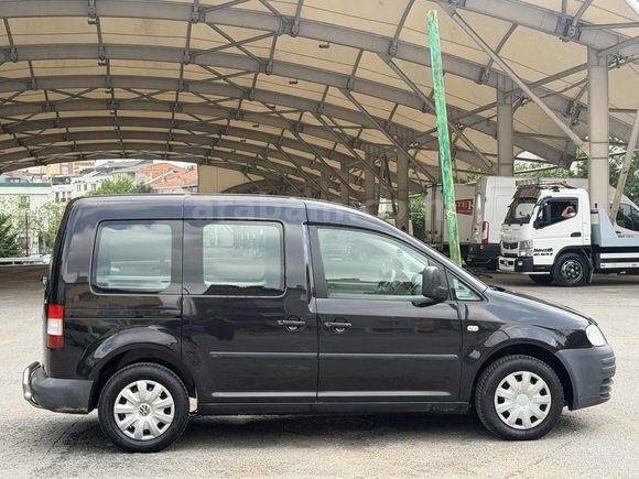 İLK SAHİBİNDEN CADDY