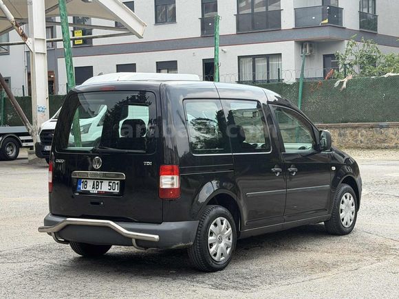 İLK SAHİBİNDEN CADDY