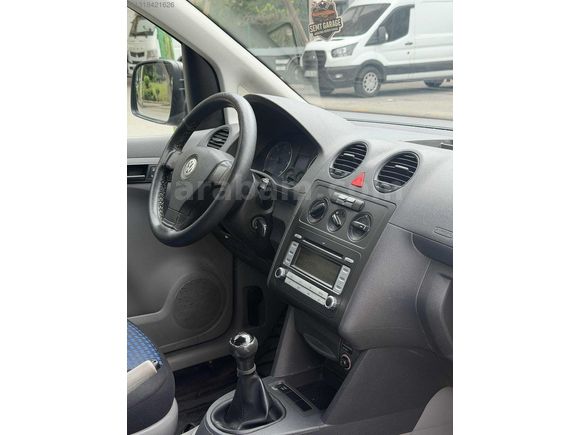 İLK SAHİBİNDEN CADDY