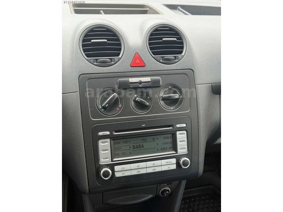 İLK SAHİBİNDEN CADDY