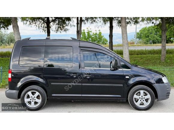 2010 MODEL 1.9 CADDY EMSALSİZ TEMİZLİKTE