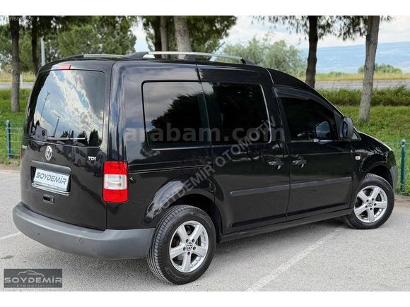 2010 MODEL 1.9 CADDY EMSALSİZ TEMİZLİKTE