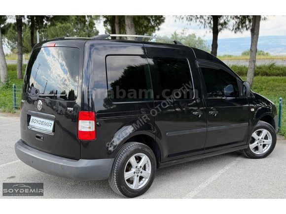 2010 MODEL 1.9 CADDY EMSALSİZ TEMİZLİKTE