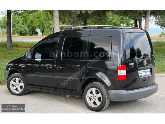 2010 MODEL 1.9 CADDY EMSALSİZ TEMİZLİKTE