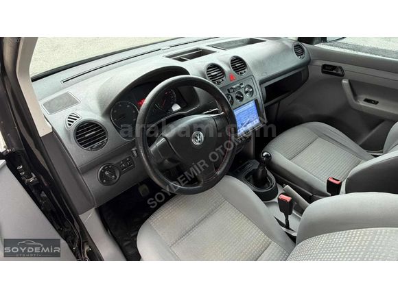2010 MODEL 1.9 CADDY EMSALSİZ TEMİZLİKTE