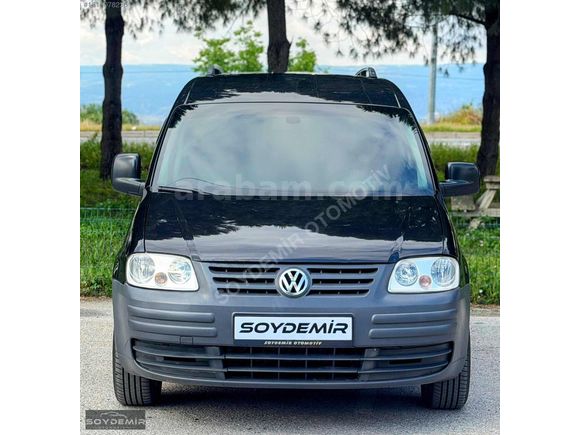2010 MODEL 1.9 CADDY EMSALSİZ TEMİZLİKTE