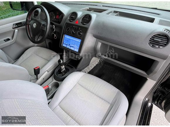 2010 MODEL 1.9 CADDY EMSALSİZ TEMİZLİKTE