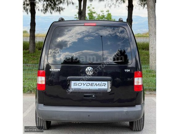 2010 MODEL 1.9 CADDY EMSALSİZ TEMİZLİKTE